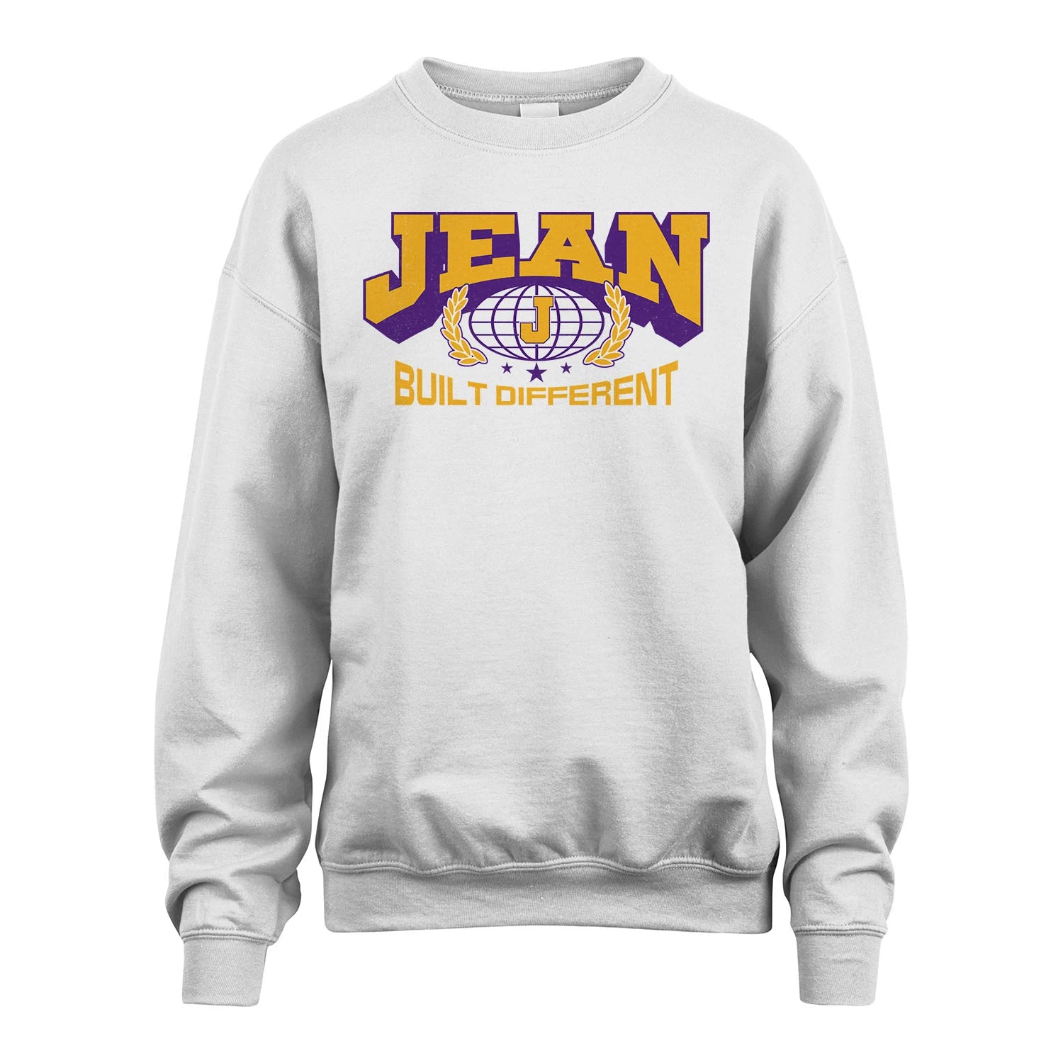 Your Name Built Different Sporty Shirt JEAN M1-32