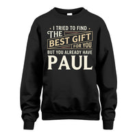 Unisex Sweatshirt