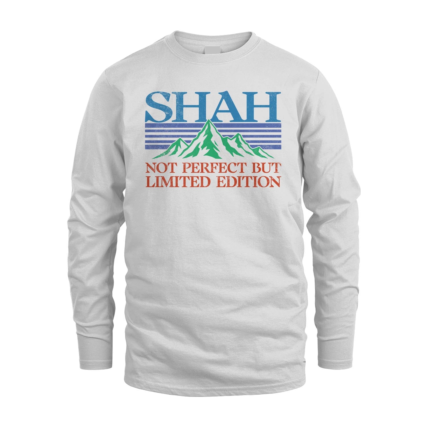 Your Name Not Perfect But Limited Edition Vintage Shirt SHAH M1-38