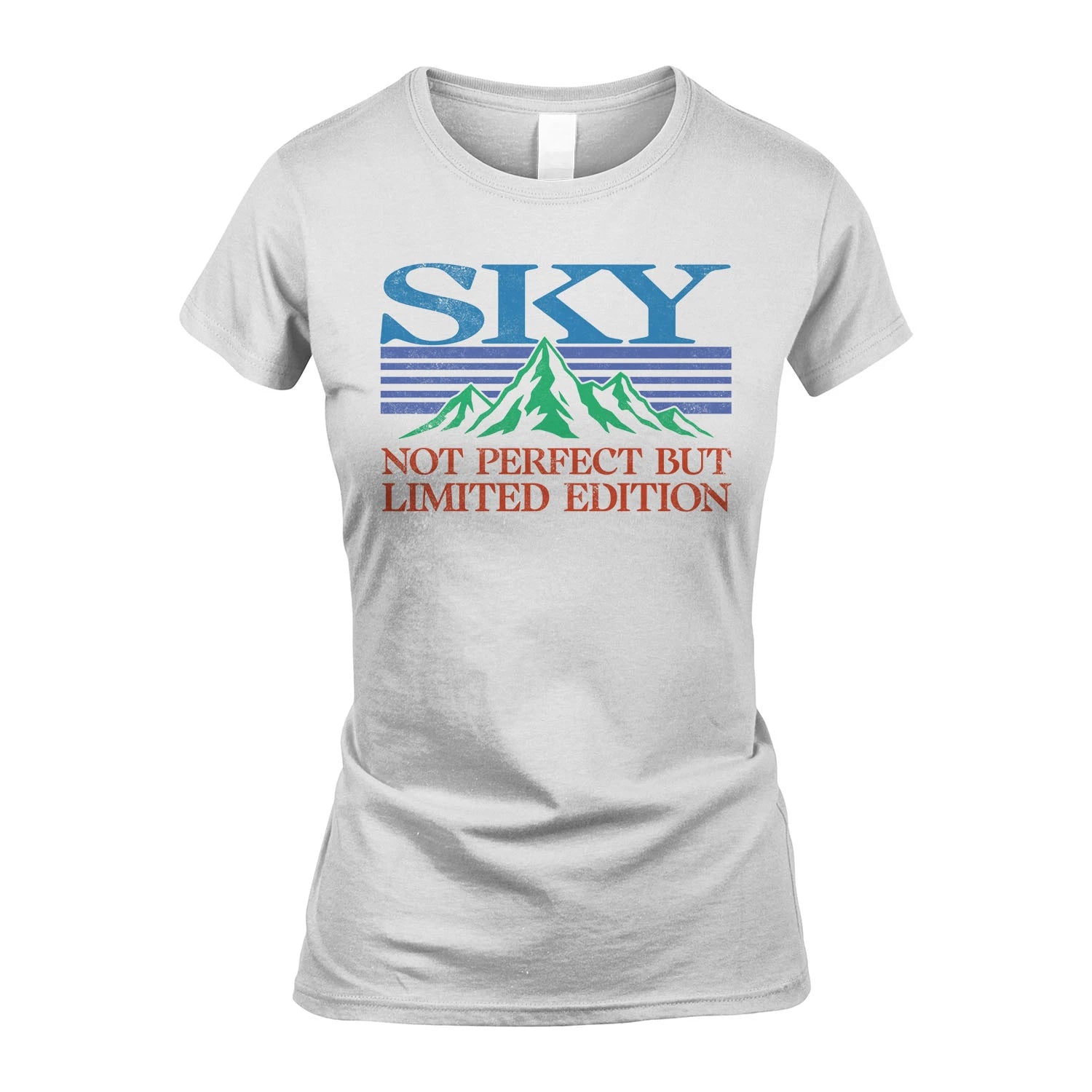 Your Name Not Perfect But Limited Edition Vintage Shirt SKY M1-38