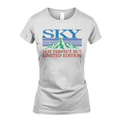 Your Name Not Perfect But Limited Edition Vintage Shirt SKY M1-38