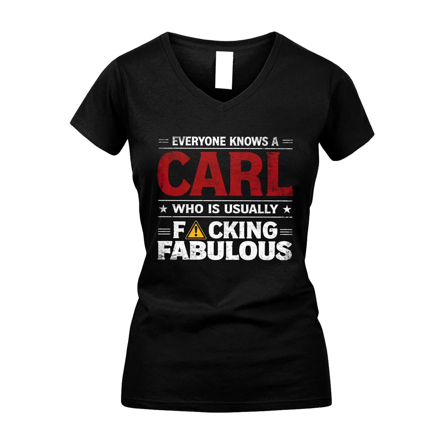 CARL 13K1-565 Everyone Know A/An Name Who Is Usually...