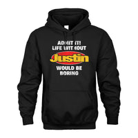 Unisex Hoodie
