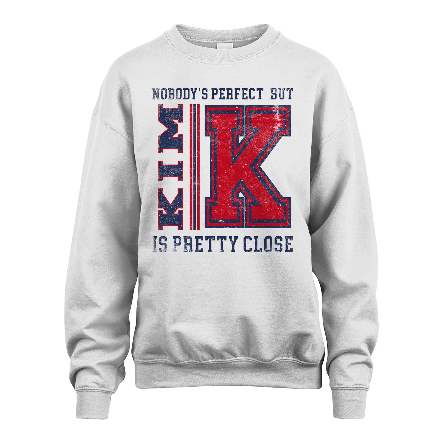 Nobody's Perfect, But Your Name Is Pretty Close KIM M1-21
