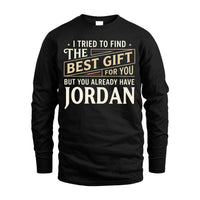 Men's Long Sleeved T-Shirt