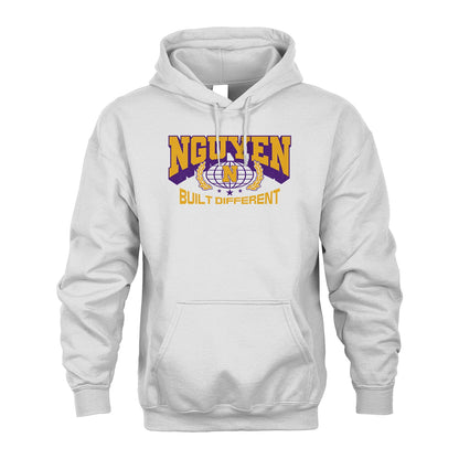 Your Name Built Different Sporty Shirt NGUYEN M1-32