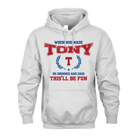 Unisex Hoodie