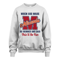 Unisex Sweatshirt