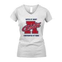 Women's V-Neck T-Shirt