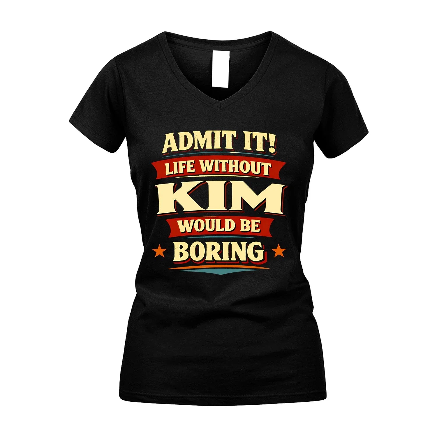 KIM 13K1-503 Admit It Life Without...