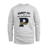 Men's Long Sleeved T-Shirt