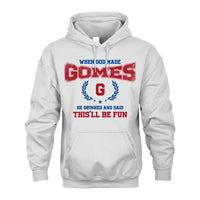 Unisex Hoodie