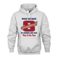 Unisex Hoodie