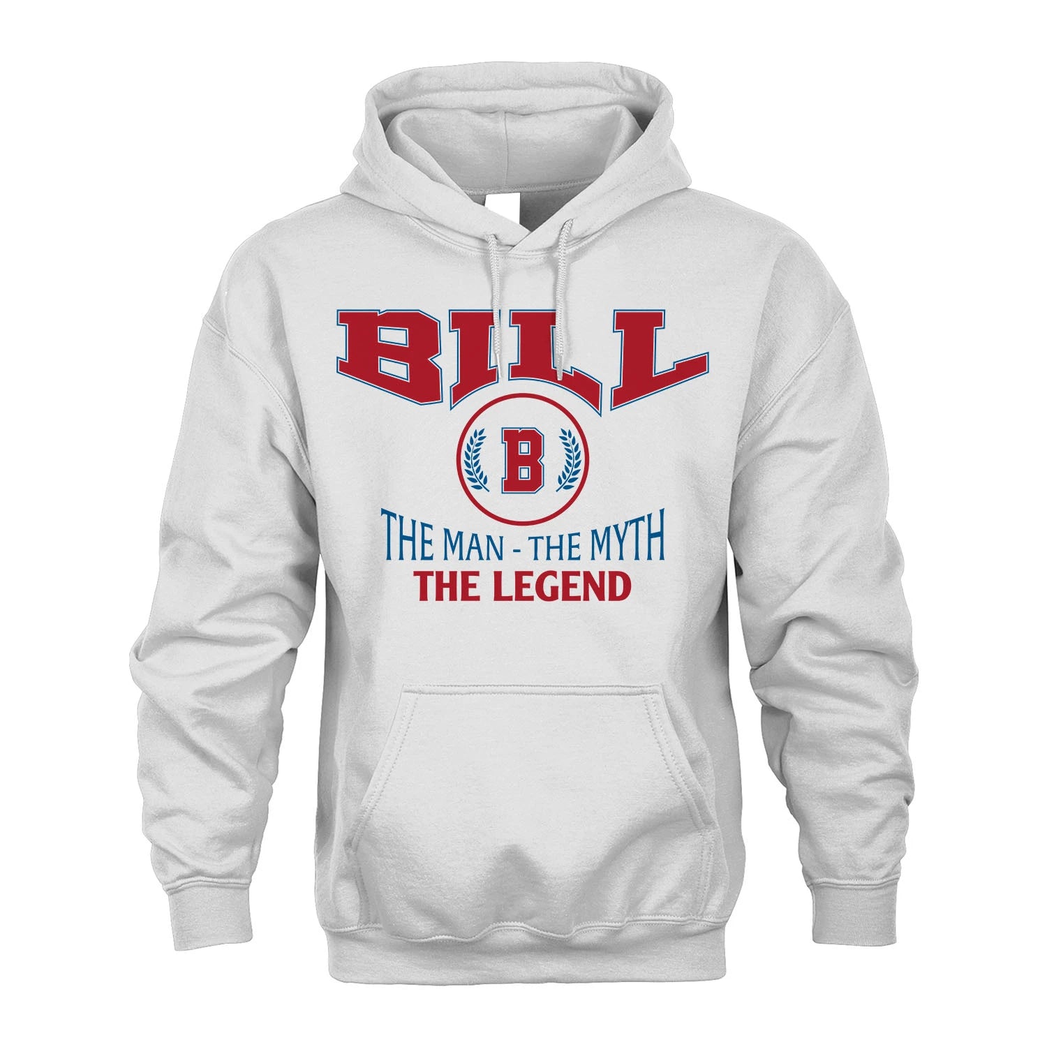 The Man The Myth The Legend Jet Style Shirt BILL M1-9