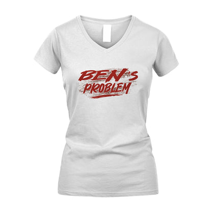 Someone's Problem Funny Shirt BEN M1-5
