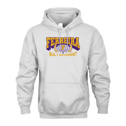Your Name Built Different Sporty Shirt FERREIRA M1-32