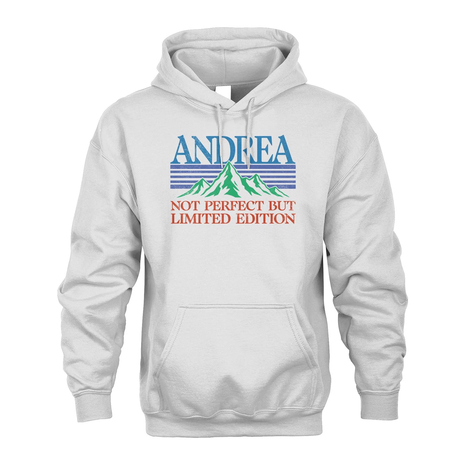 Your Name Not Perfect But Limited Edition Vintage Shirt ANDREA M1-38