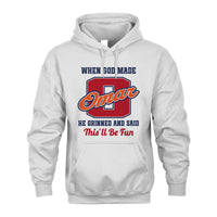 Unisex Hoodie