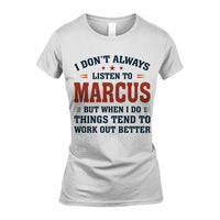Women's Standard T-Shirt