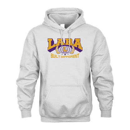 Your Name Built Different Sporty Shirt LARA M1-32