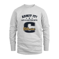 Men's Long Sleeved T-Shirt