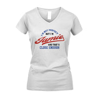 Women's V-Neck T-Shirt