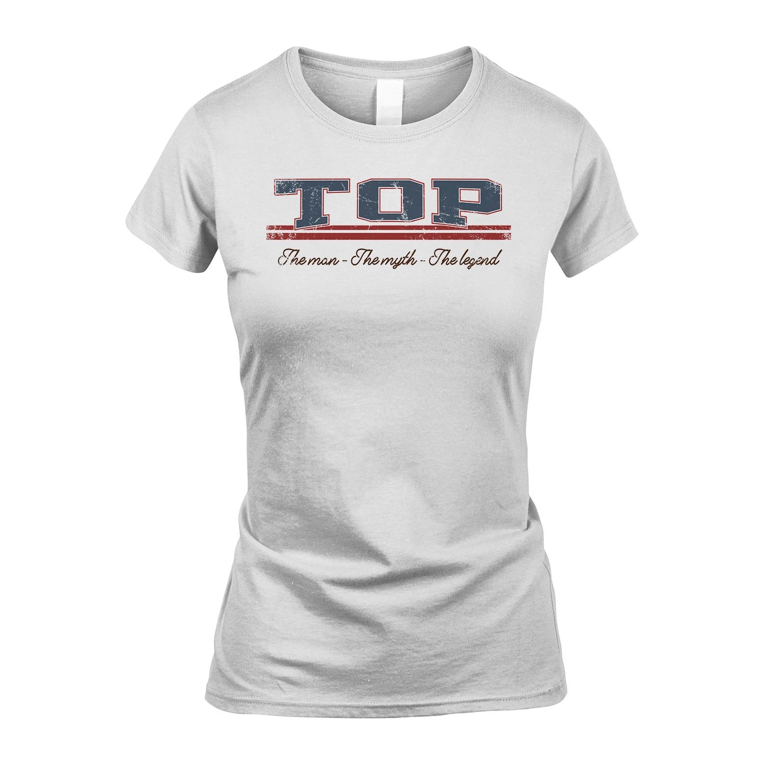 The Man The Myth The Legend Vintage Shirt TOP M1-6