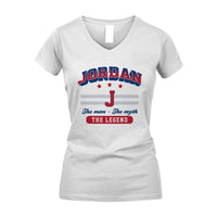 Women's V-Neck T-Shirt