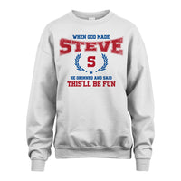 Unisex Sweatshirt