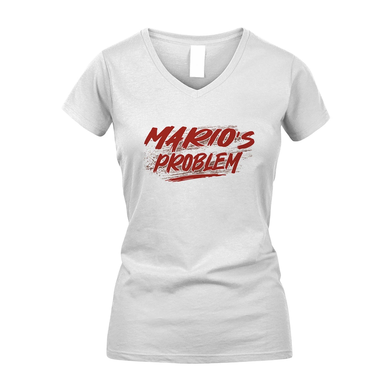Someone's Problem Funny Shirt MARIO M1-5