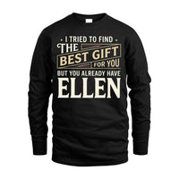 Men's Long Sleeved T-Shirt