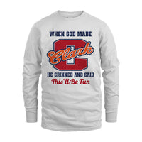 Men's Long Sleeved T-Shirt