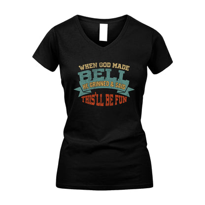 The Man The Myth The Legend Sporty Shirt BELL M1-15