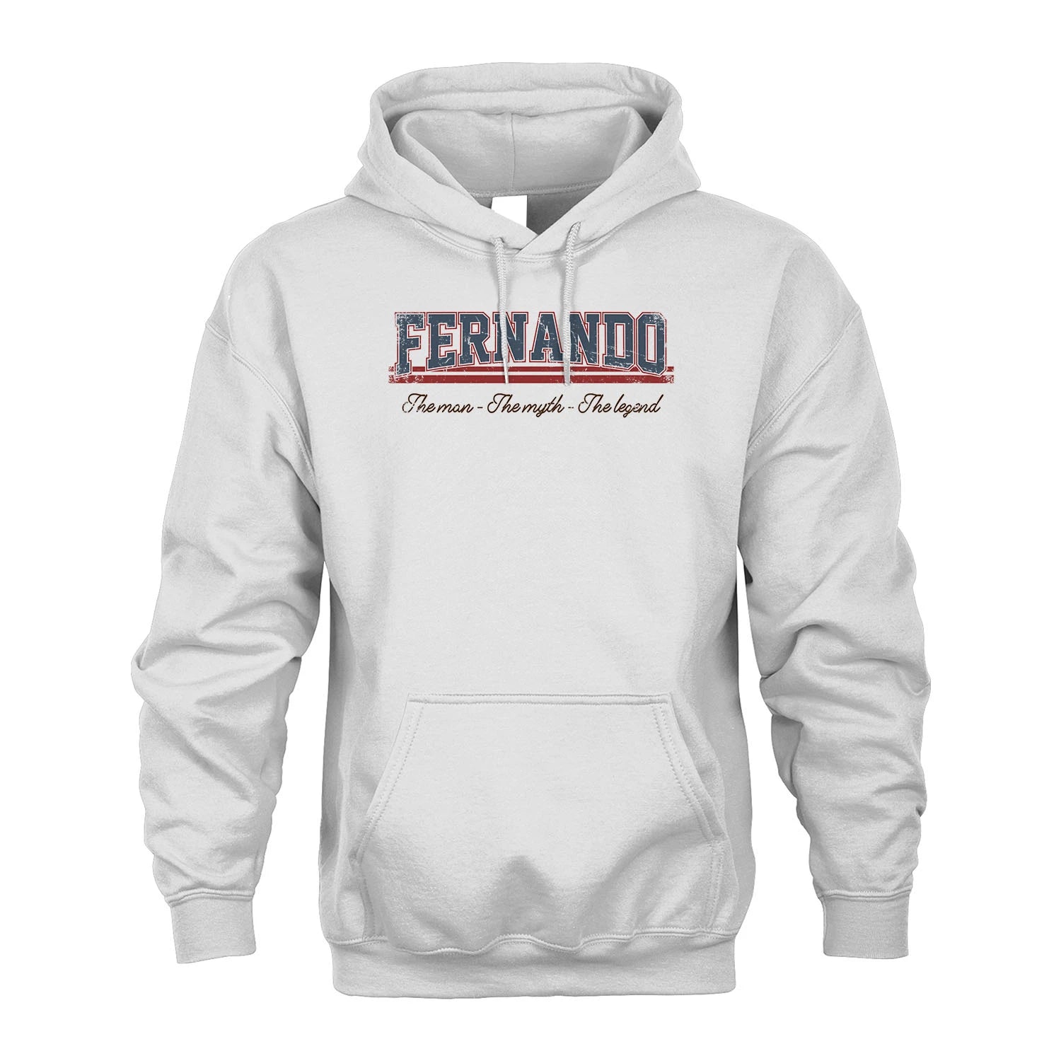 The Man The Myth The Legend Vintage Shirt FERNANDO M1-6