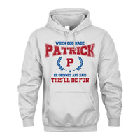 Unisex Hoodie