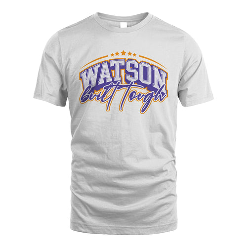 Built Tough Custom Name Shirt WATSON M1-40