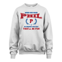 Unisex Sweatshirt