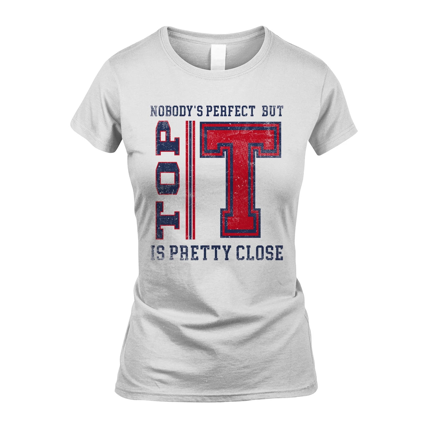 Nobody's Perfect, But Your Name Is Pretty Close TOP M1-21