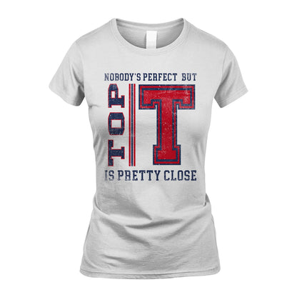 Nobody's Perfect, But Your Name Is Pretty Close TOP M1-21