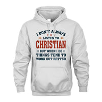 Unisex Hoodie