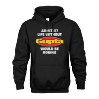 Unisex Hoodie