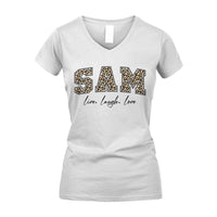 Women's V-Neck T-Shirt