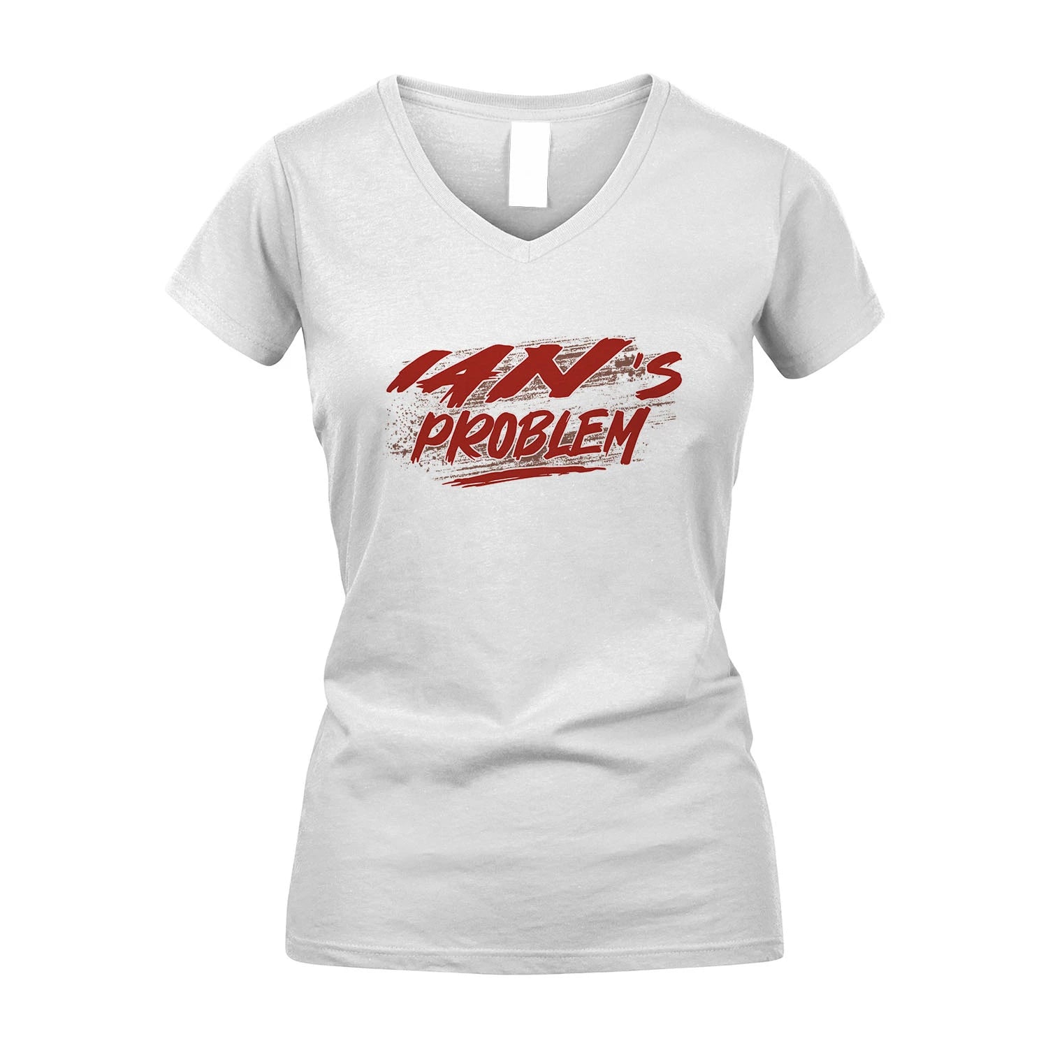 Someone's Problem Funny Shirt IAN M1-5