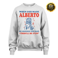 Unisex Sweatshirt