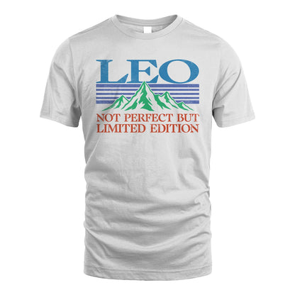 Your Name Not Perfect But Limited Edition Vintage Shirt LEO M1-38