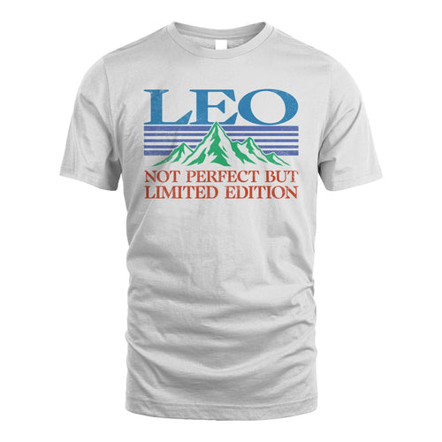 Your Name Not Perfect But Limited Edition Vintage Shirt LEO M1-38