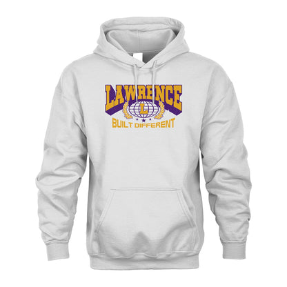 Your Name Built Different Sporty Shirt LAWRENCE M1-32