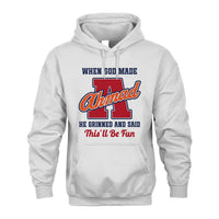 Unisex Hoodie