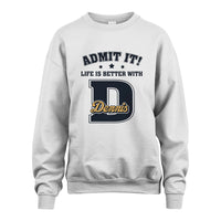 Unisex Sweatshirt