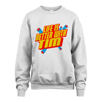 Unisex Sweatshirt